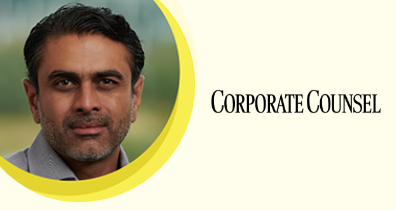 Corporate Counsel Haresh Bhungalia