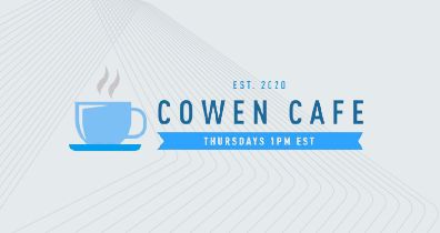 CEO Haresh Bhungalia Interviews with David Cowen [Cowen Cafe]