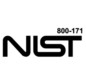 NIST 800-171 Security Certification Logos