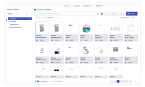 Production Screenshot