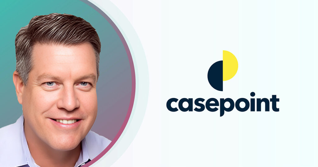 Legal Tech Leader Chris Kruse Joins Casepoint as Executive Vice President
