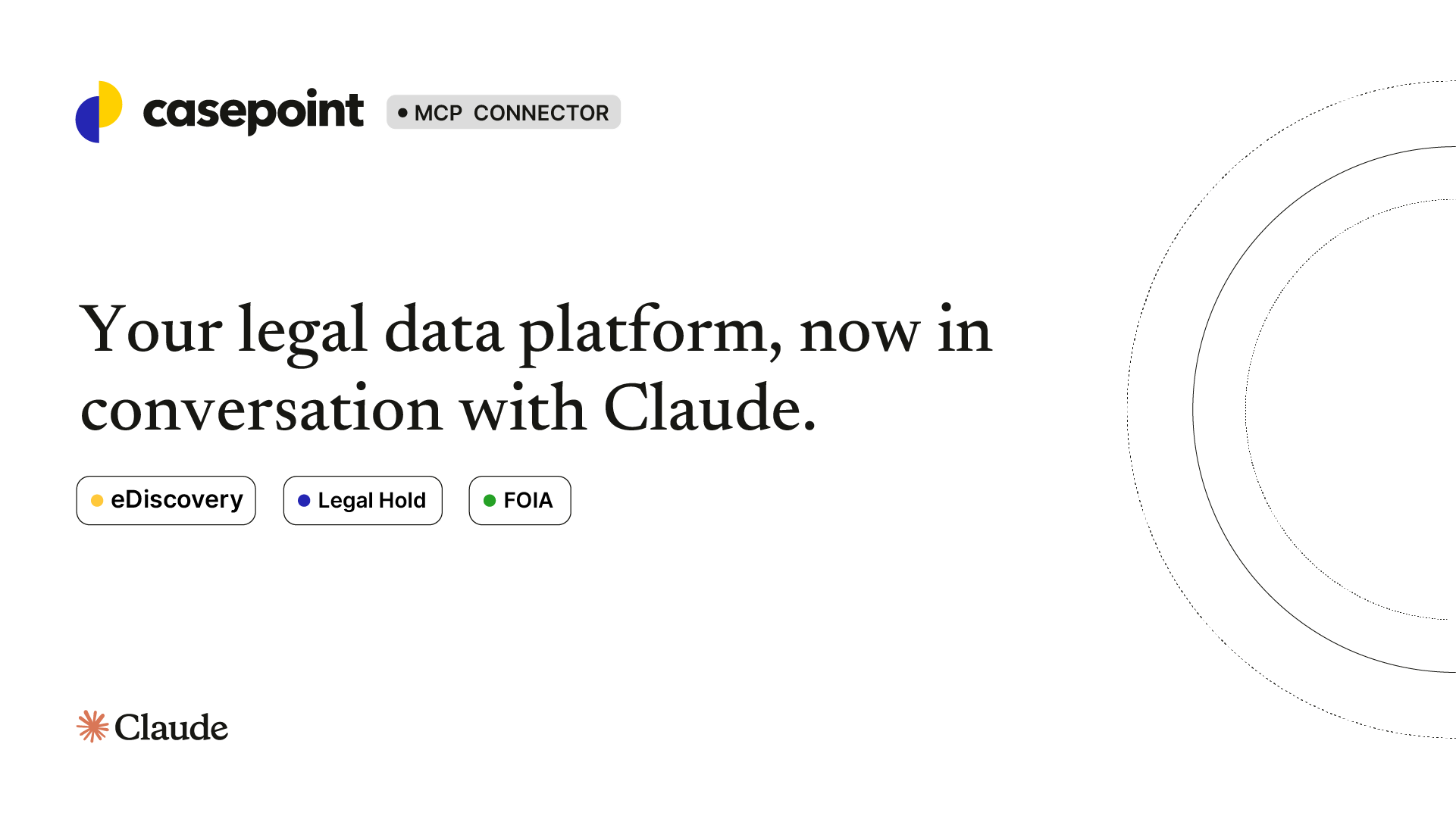 Casepoint Gov screenshot