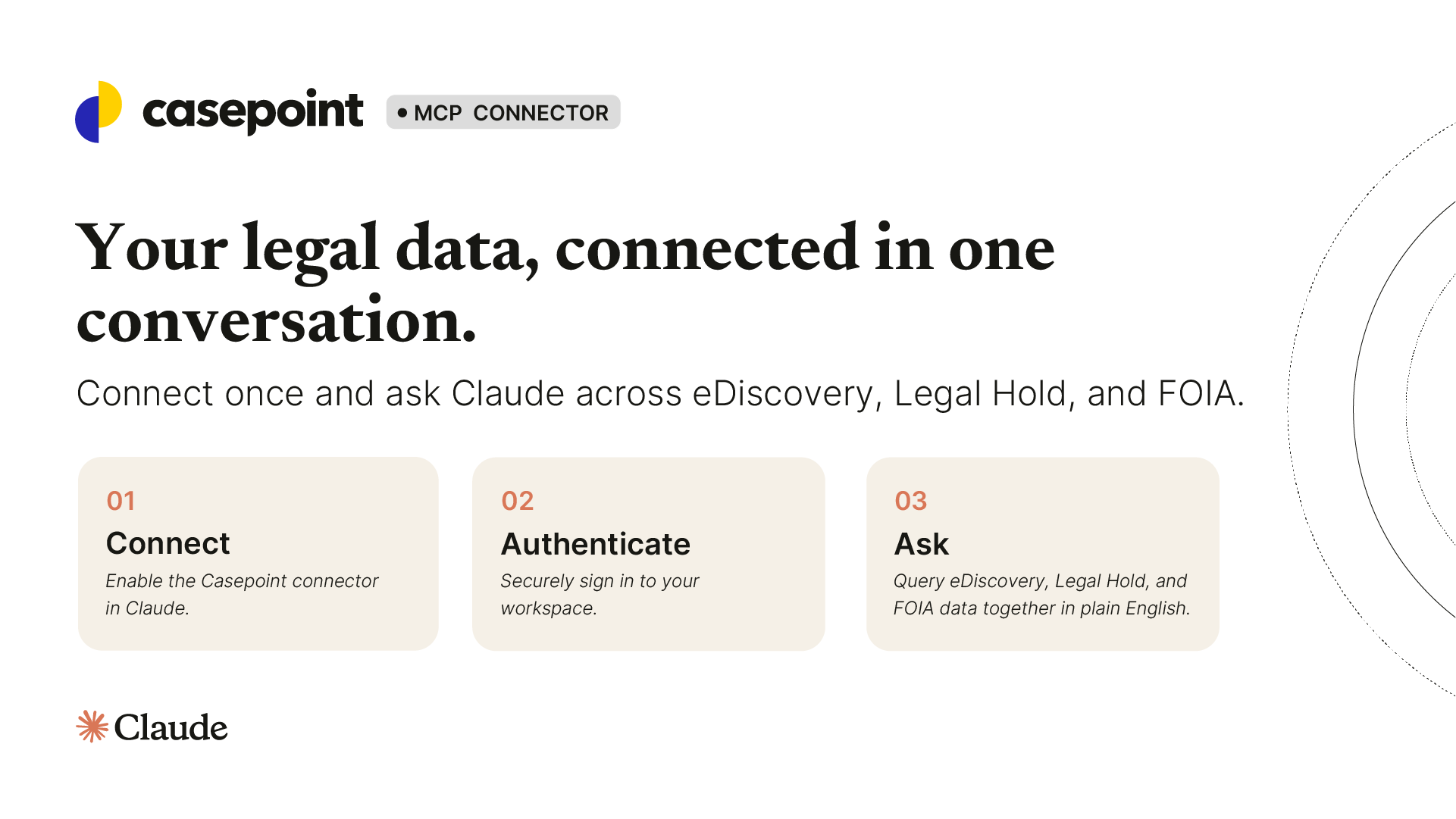 Casepoint Gov screenshot