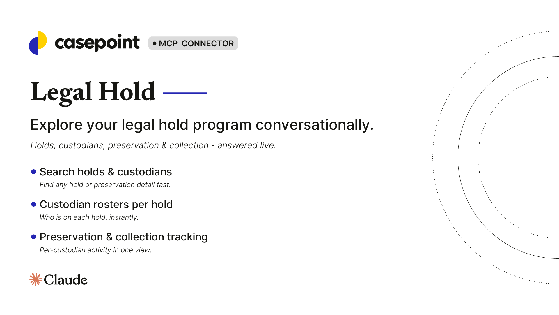 Casepoint Gov screenshot
